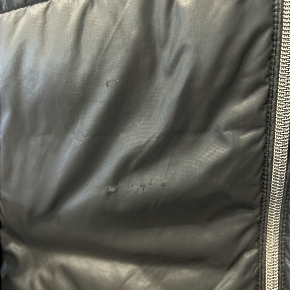 Lululemon Athletica Black Quilted Vest - Picture 3 of 4